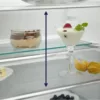 Electrolux KRS4DE18S built-in refrigerator cm. 55 hours. 177 - lit. 310 - Image 4