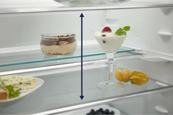 Electrolux KRS4DE18S built-in refrigerator cm. 55 hours. 177 - lit. 310 - Image 4