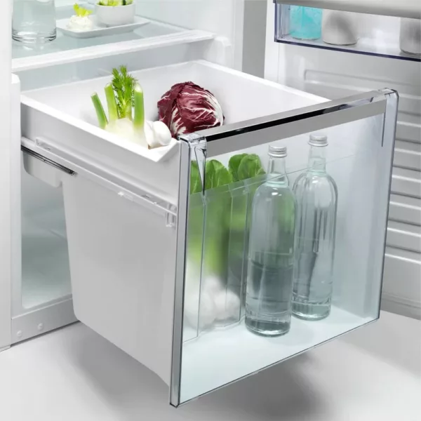 Electrolux KRS4DE18S built-in refrigerator cm. 55 hours. 177 - lit. 310 - Image 5