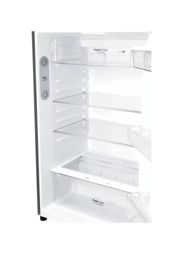 Lg GTB744PZHZD Freestanding refrigerator with freezer - cm. 78 h 180 - according to 506 - premium stainless steel - Image 3