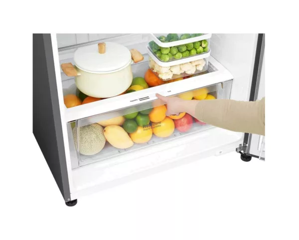Lg GTB744PZHZD Freestanding refrigerator with freezer - cm. 78 h 180 - according to 506 - premium stainless steel - Image 6