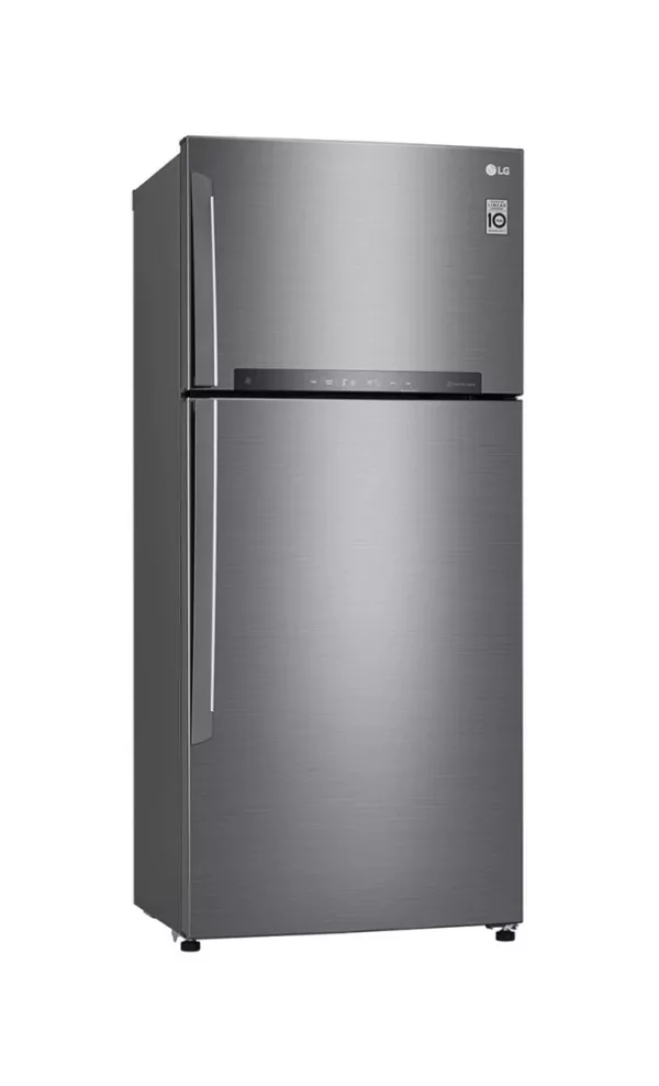 Lg GTB744PZHZD Freestanding refrigerator with freezer - cm. 78 h 180 - according to 506 - premium stainless steel - Image 8