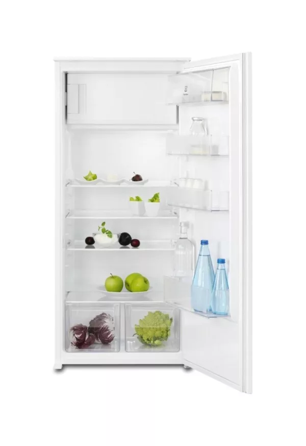 Electrolux KFB2AF12S1 Built-in refrigerator with freezer cm. 55 hours. 122 - according to 192