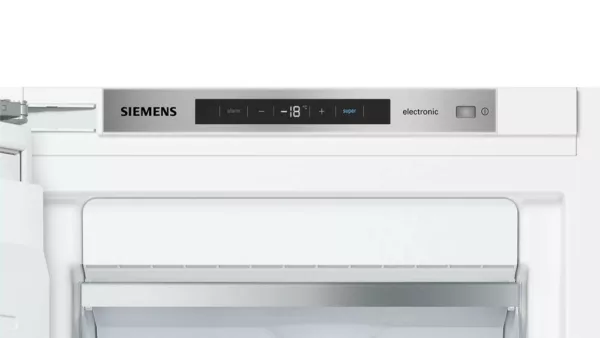 Siemens GI81NAEF0 Iq500 Vertically built-in freezer cm. 56 h. 177 - according to 211 - Image 2