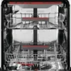 Aeg FSB53927Z Total integrated dishwasher cm. 60 - 14 covered - sliding hinges - Image 4