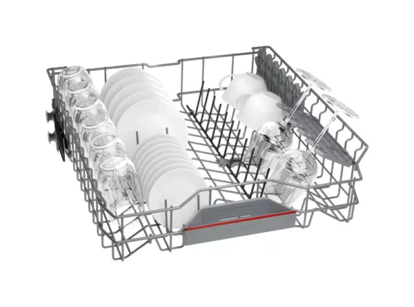 Bosch SMS6ECI07E 6 Freestanding dishwasher cm. 60 - 14 covered - stainless steel - Image 2