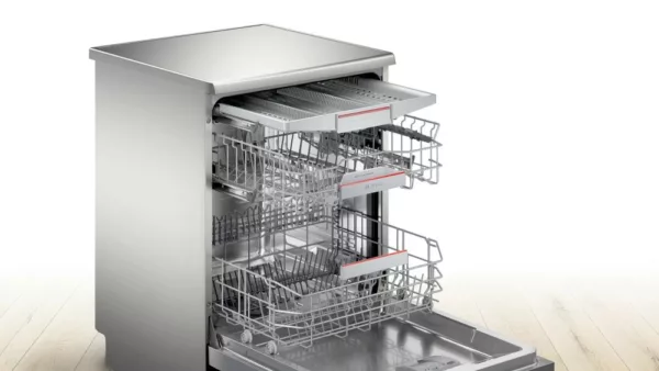 Bosch SMS6ECI07E 6 Freestanding dishwasher cm. 60 - 14 covered - stainless steel - Image 6