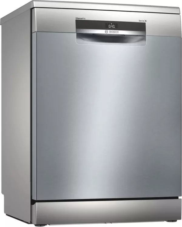 Bosch SMS6ECI07E 6 Freestanding dishwasher cm. 60 - 14 covered - stainless steel