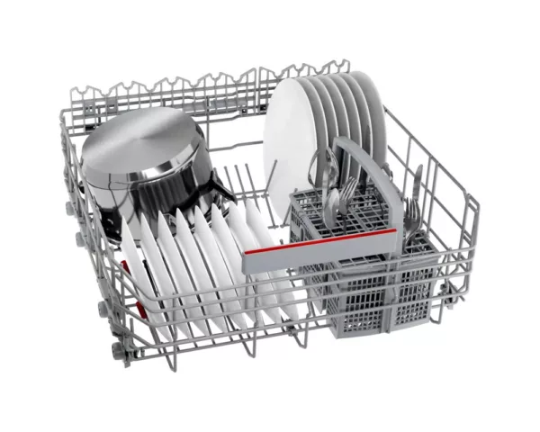 Bosch SMV6EDX57E 6 Total integrated dishwasher cm. 60 - 13 covered - Image 3