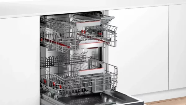 Bosch SMV6EDX57E 6 Total integrated dishwasher cm. 60 - 13 covered - Image 5
