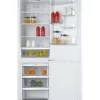 Candy CVNB6184WS1 Freestanding refrigerator with freezer - cm. 60 h 189 - according to 295 - white