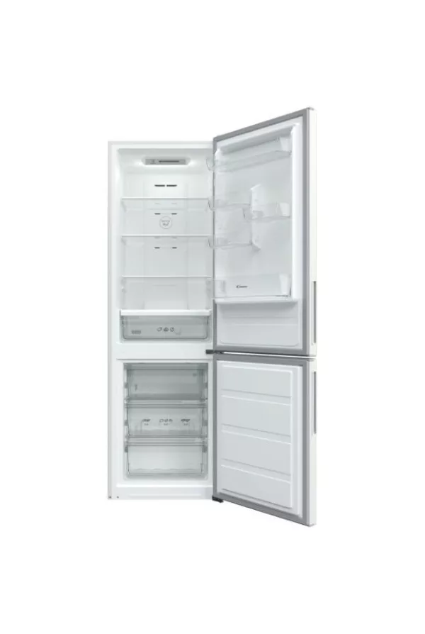 Candy CVNB6184WS1 Freestanding refrigerator with freezer - cm. 60 h 189 - according to 295 - white - Image 3