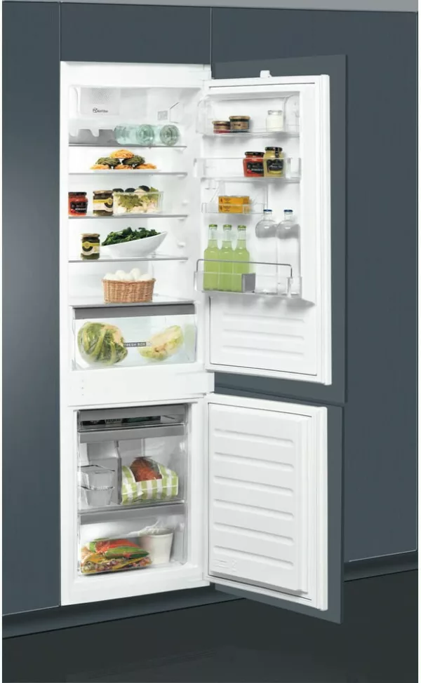 Whirlpool ART66122 built-in refrigerator with freezer cm. 54 hours 177 - according to 273