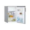 Candy CCTOS 542XHN Freestanding refrigerator with freezer - cm. 55 h 85 - lt. 109 - stainless steel - Image 2