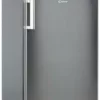 Candy CCTOS 542XHN Freestanding refrigerator with freezer - cm. 55 h 85 - lt. 109 - stainless steel