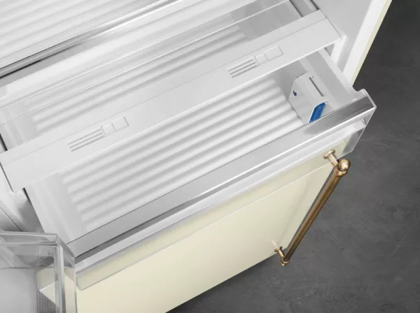 Smeg FA8005LPO5 Coloniale Freestanding refrigerator with freezer cm. 70 hours 196 - according to 481 - cream - Image 4