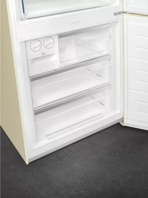 Smeg FA8005RPO5 Coloniale Freestanding refrigerator with freezer cm. 70 hours 196 - according to 481 - cream - Image 9