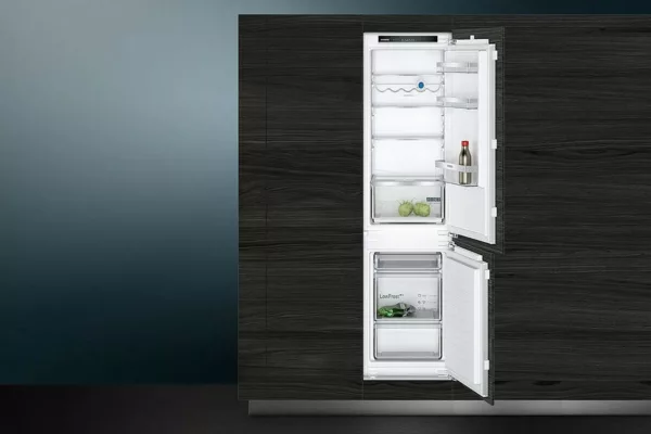 Siemens KI86VVFE0 Iq300 Built-in refrigerator with freezer cm. 54 hours. 177 - according to 267 - Image 2