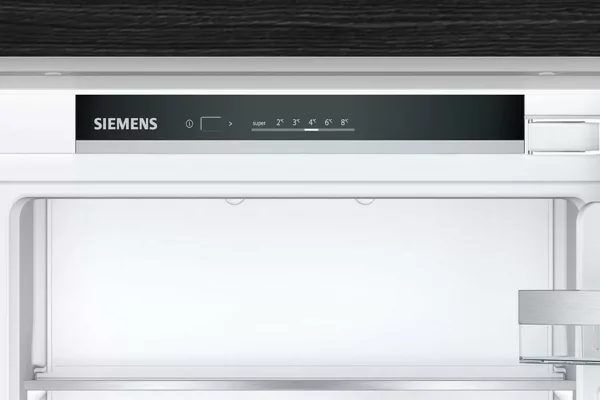 Siemens KI86VVFE0 Iq300 Built-in refrigerator with freezer cm. 54 hours. 177 - according to 267 - Image 3