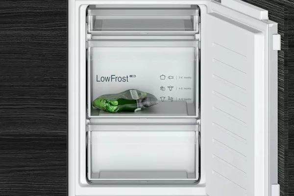 Siemens KI86VVFE0 Iq300 Built-in refrigerator with freezer cm. 54 hours. 177 - according to 267 - Image 5