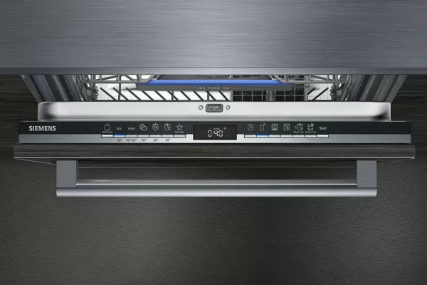 Siemens SN63HX52AE Iq300 Total integrated dishwasher cm. 60 - 13 covers - Image 3