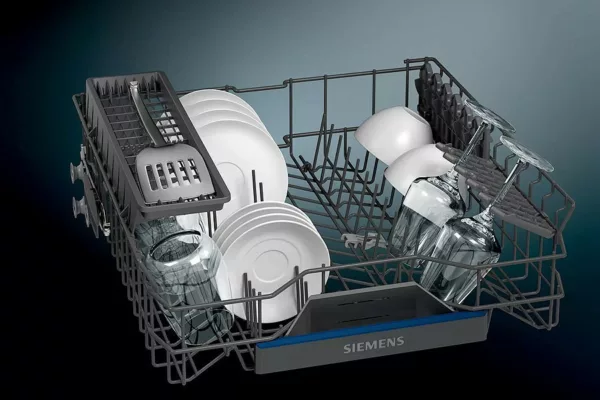 Siemens SN63HX52AE Iq300 Total integrated dishwasher cm. 60 - 13 covers - Image 6