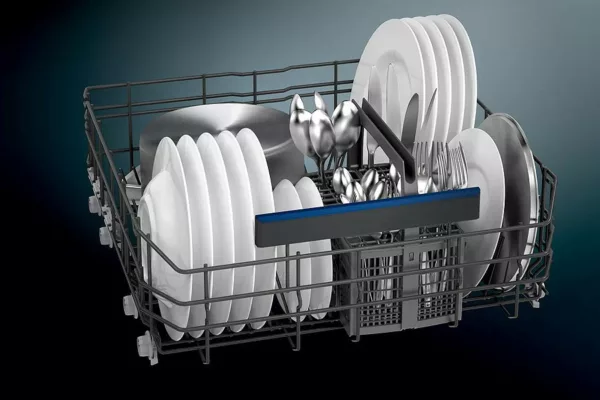 Siemens SN63HX52AE Iq300 Total integrated dishwasher cm. 60 - 13 covers - Image 7
