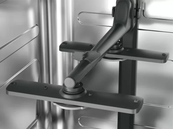 Electrolux KEGB2310L Total integrated dishwasher cm. 45 - 9 covered sliding hinges - Image 2