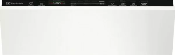 Electrolux KEGB2310L Total integrated dishwasher cm. 45 - 9 covered sliding hinges - Image 4