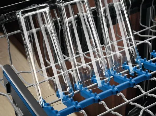 Electrolux KEGB2310L Total integrated dishwasher cm. 45 - 9 covered sliding hinges - Image 5