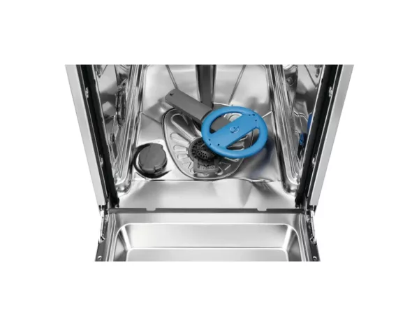 Electrolux KEGB2310L Total integrated dishwasher cm. 45 - 9 covered sliding hinges - Image 6