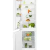 Electrolux KNT1LF18T1 Built-in refrigerator with freezer cm. 55 hours. 177 - according to 272