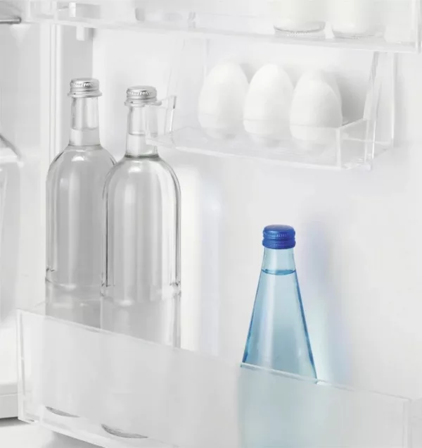 Electrolux KNT7TF18S Twintech® Built-in refrigerator with freezer cm. 55 hours. 177 - according to 254 - Image 3