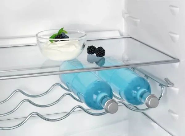 Electrolux KNT7TF18S Twintech® Built-in refrigerator with freezer cm. 55 hours. 177 - according to 254 - Image 4