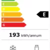 Electrolux KTB2AE16S Built-in refrigerator with freezer cm. 54 hours. 157 - according to 259 - Image 4
