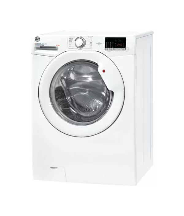 Hoover H3W 4102DE/1-11 H-Wash 300 Lite washing machine cm. 60 - capacity 10 kg - white - Image 2