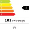 Electrolux KRB3AE12S refrigerator cm. 54 h 122 - according to 208 - Image 4