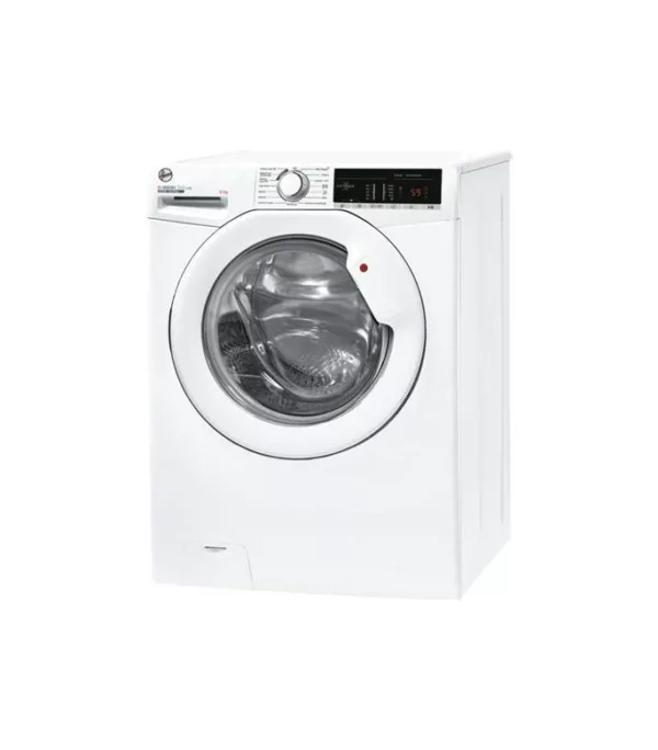 Hoover H3W48TE11 H-Wash 300 Lite washing machine cm. 60 - capacity 8 kg - white - Image 3