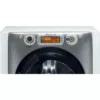 Hotpoint Ariston AQSD723EU/AN Aqualtis Slim washing machine cm. 60 - depth cm. 45 - capacity 7 kg - white - Image 4