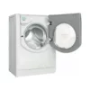 Hotpoint Ariston AQSD723EU/AN Aqualtis Slim washing machine cm. 60 - depth cm. 45 - capacity 7 kg - white - Image 5