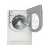 Hotpoint Ariston AQSD723EU/AN Aqualtis Slim washing machine cm. 60 - depth cm. 45 - capacity 7 kg - white - Image 6