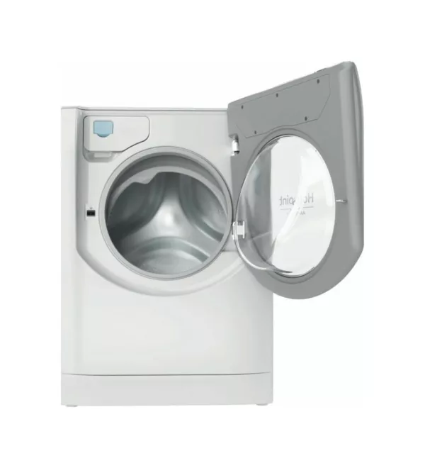 Hotpoint Ariston AQSD723EU/AN Aqualtis Slim washing machine cm. 60 - depth cm. 45 - capacity 7 kg - white - Image 6