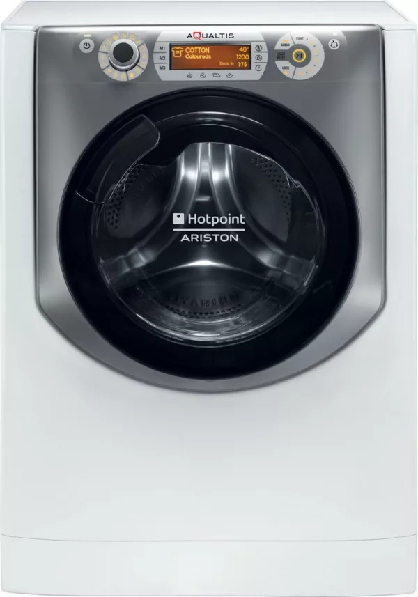 Hotpoint Ariston AQSD723EU/AN Aqualtis Slim washing machine cm. 60 - depth cm. 45 - capacity 7 kg - white
