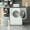 Hotpoint Ariston AQSD723EU/AN Aqualtis Slim washing machine cm. 60 - depth cm. 45 - capacity 7 kg - white - Image 7