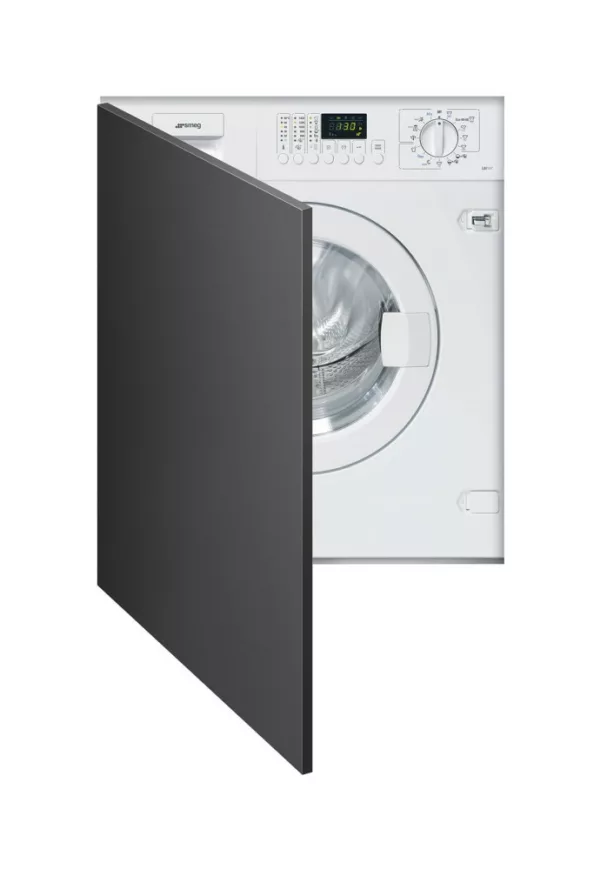 Smeg LBI147 washing machine cm. 60 - capacity 7 kg - total integrated