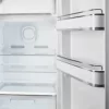 Smeg FAB28RDBLV5 50'S Style Freestanding refrigerator with freezer cm. 60 hours. 153 - lt. 270 - black velvet - Image 7