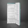 Smeg FAB28RDEG5 50'S Style Freestanding refrigerator with freezer cm. 60 hours. 153 - lt. 270 - emerald green - Image 6
