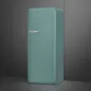 Smeg FAB28RDEG5 50'S Style Freestanding refrigerator with freezer cm. 60 hours. 153 - lt. 270 - emerald green - Image 5