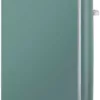 Smeg FAB28RDEG5 50'S Style Freestanding refrigerator with freezer cm. 60 hours. 153 - lt. 270 - emerald green - Image 2