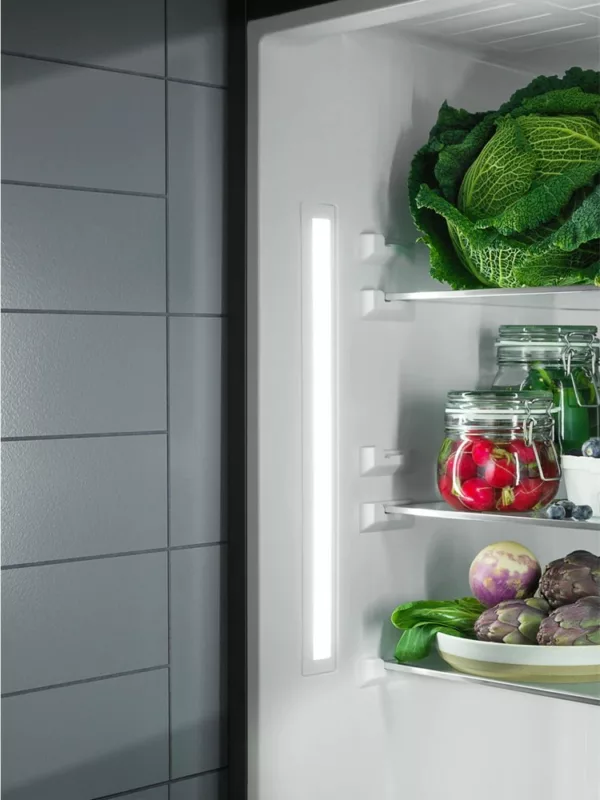 Electrolux KTB2AF14S Built-in refrigerator with freezer cm. 54 hours. 144 - according to 218 - Image 2
